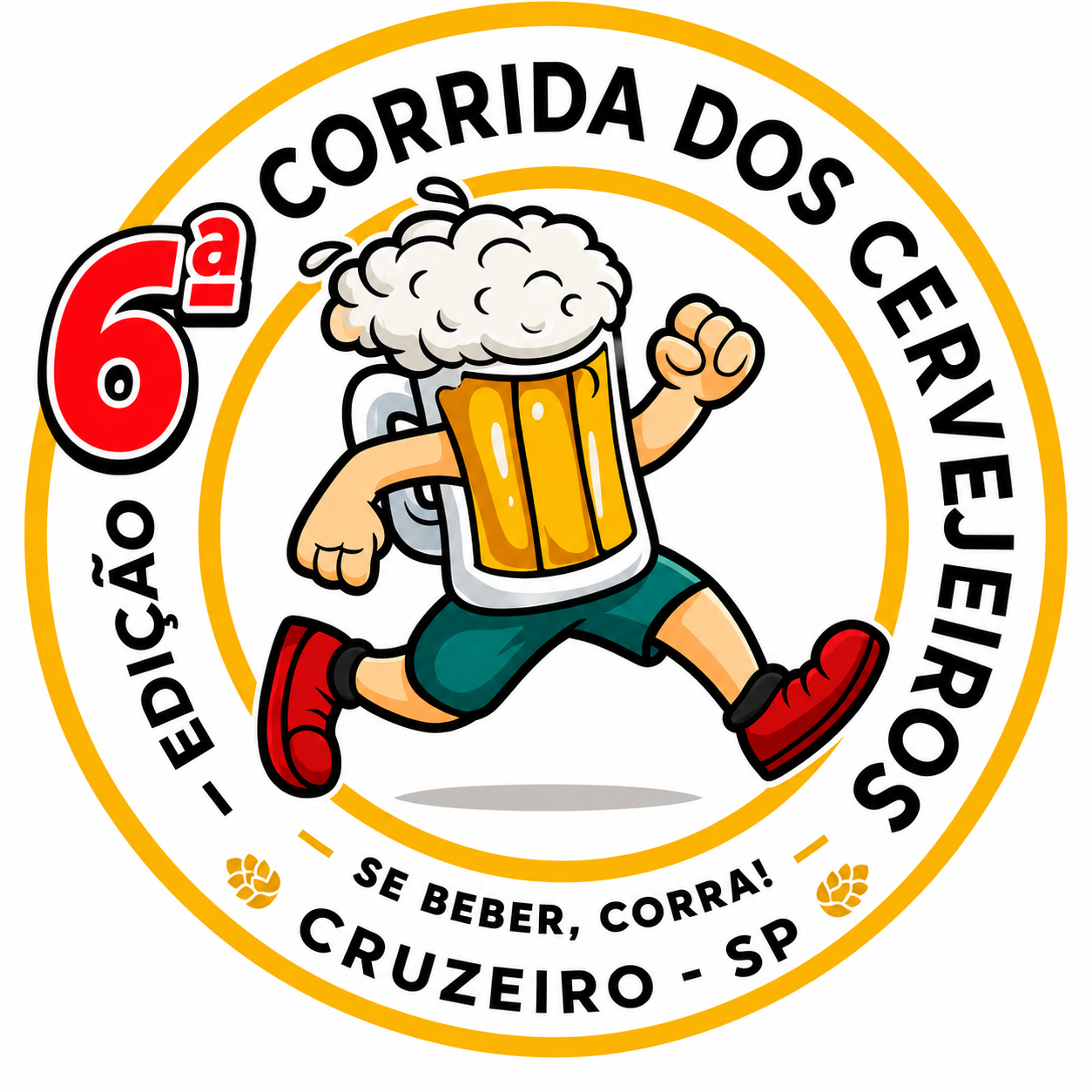 6ª Corrida dos Cervejeiros