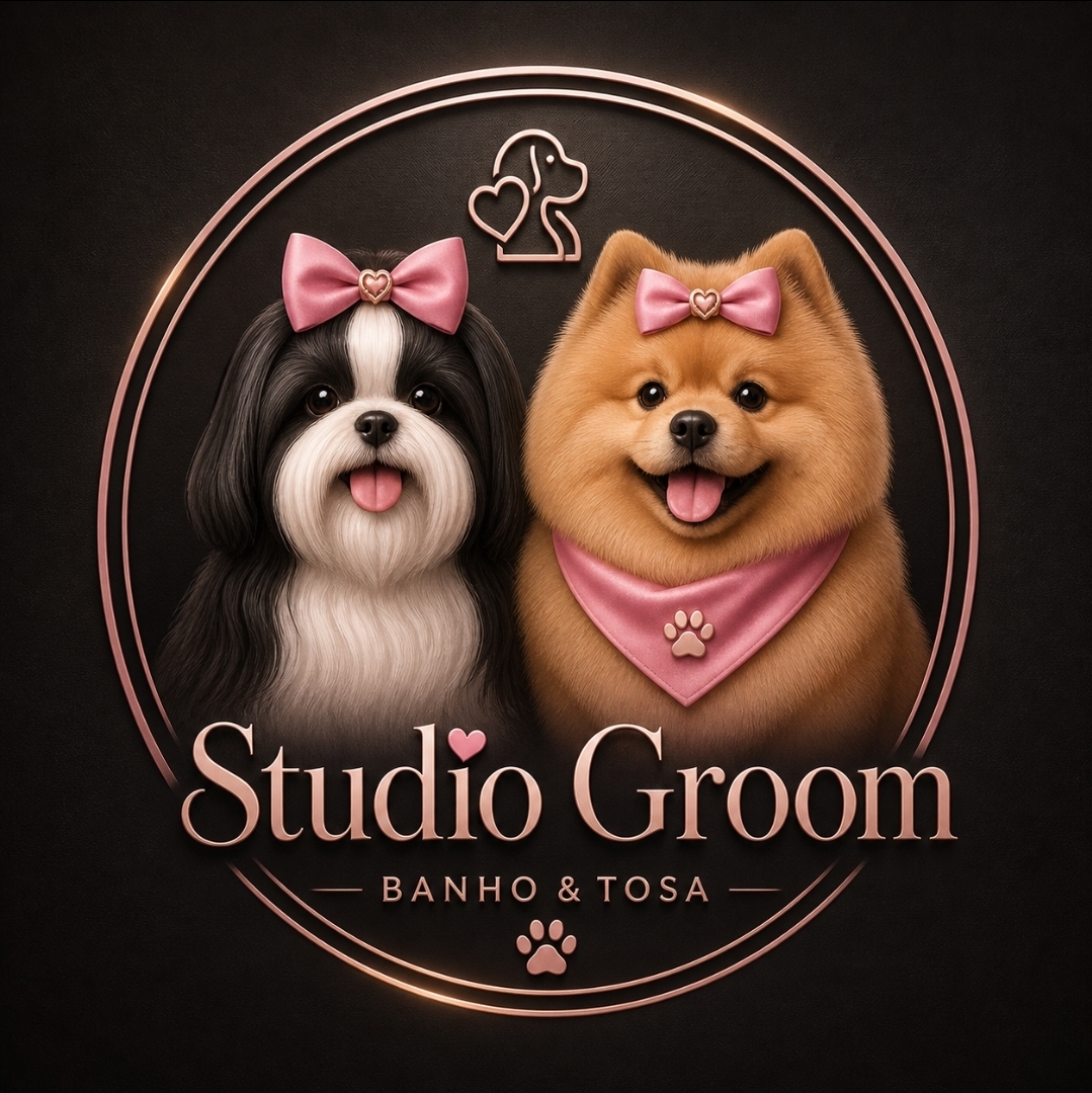 Studio Groom – Banho & Tosa