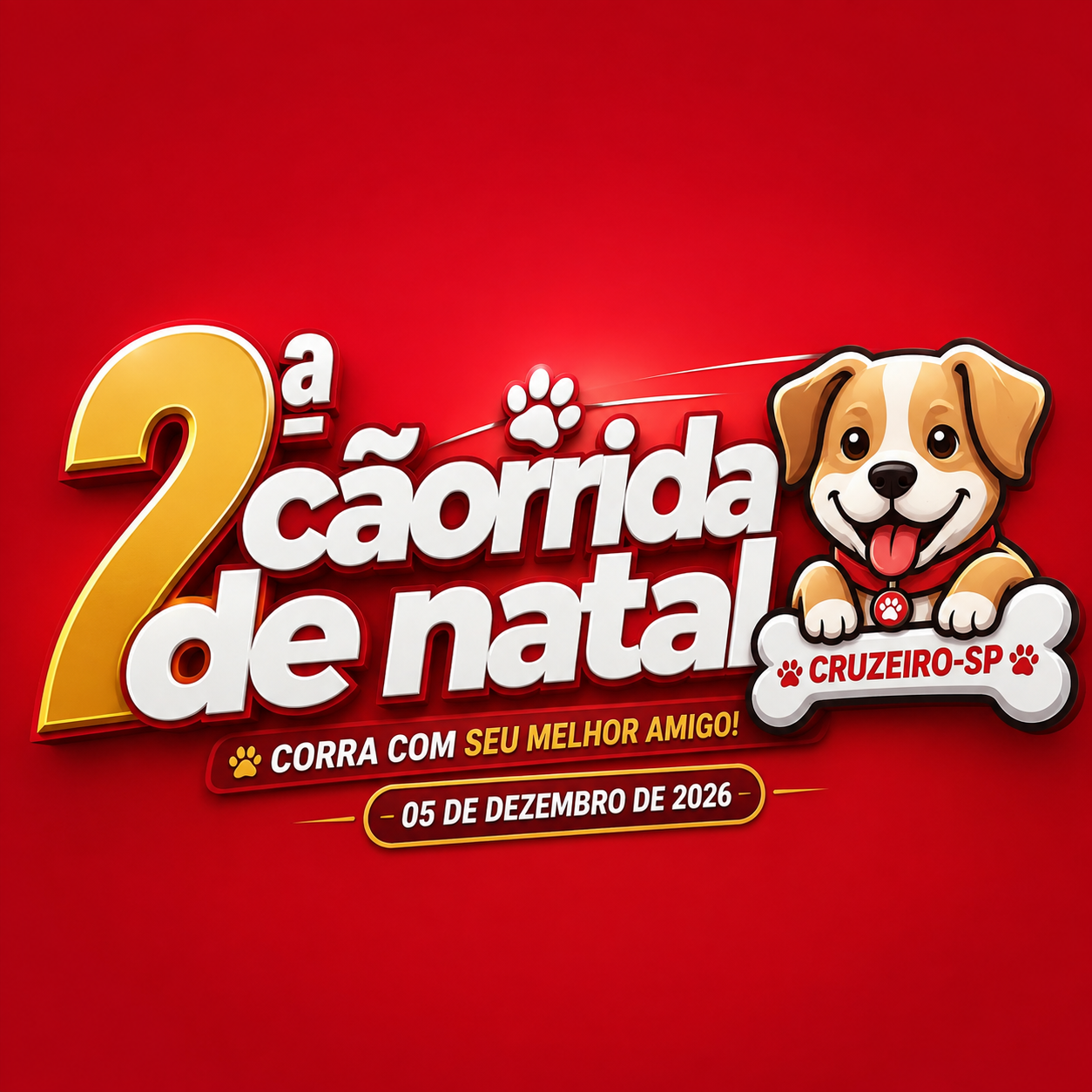 2ª Cãorrida de Natal