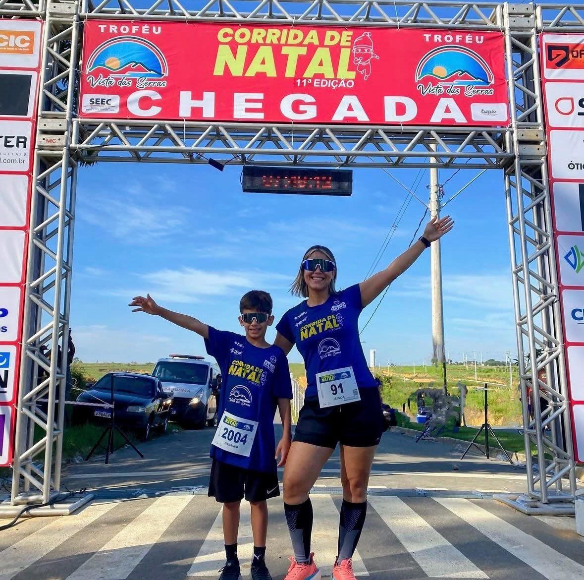 11ª Corrida de Natal