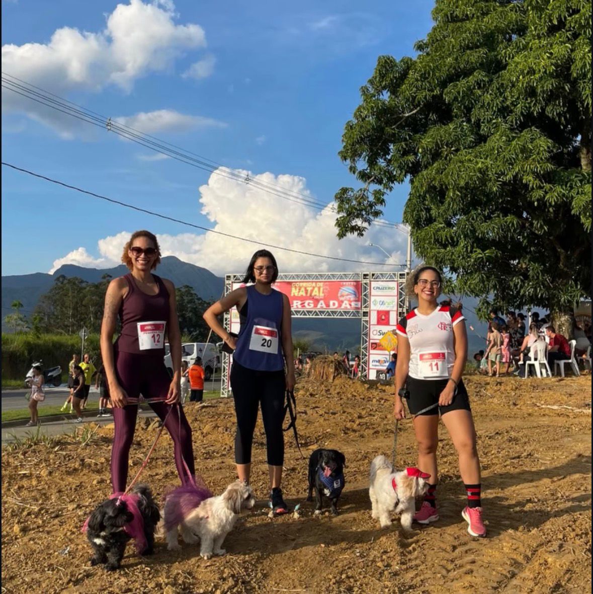 1ª Cãorrida de Natal