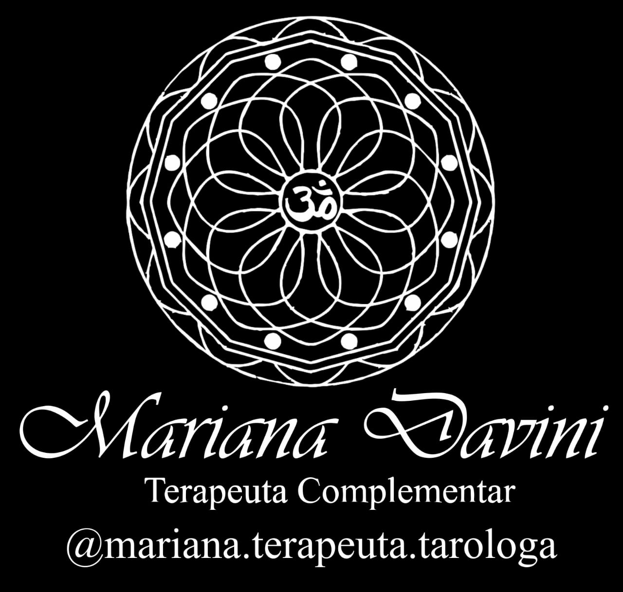 Mariana Davini – Terapeuta Complementar